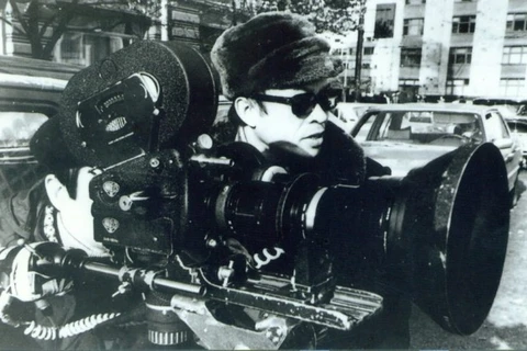 Nghệ sỹ Nhân dân-đạo diễn Bùi Đình Hạc là một trong những tên tuổi quan trọng nhất của nền điện ảnh cách mạng Việt Nam. (Ảnh tư liệu)
