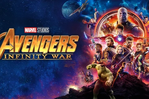 ''Avenger: Infinity War'' (Biệt đội Báo thù: Cuộc chiến vô cực)