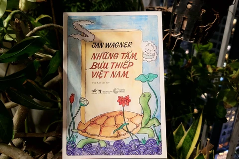 Những “tấm bưu thiếp” đầy chất thơ của một người Đức dành cho Việt Nam 