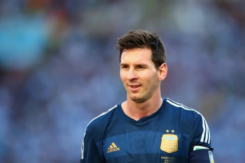 Vì sao Messi không tham dự trận tái đấu Argentina và Đức?