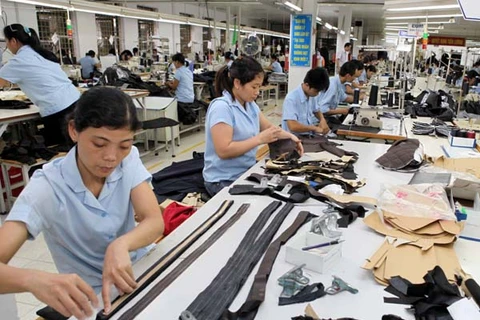 Việt Nam xuất siêu 863 triệu USD trong năm 2013 
