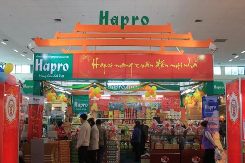 Tổng công ty Thương mại Hà Nội (Hapro) là một trong những doanh nghiệp lọt vào danh sách của Ban tổ chức giải Thương mại dịch vụ (Ảnh: minh họa. Nguồn: Internet)