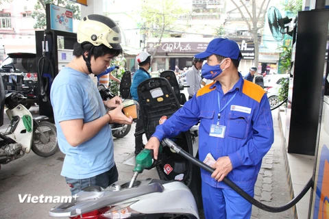 Ảnh chỉ mang tính minh họa. (Nguồn: Đức Duy/Vietnam+)