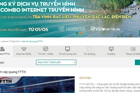 Ảnh chỉ mang tính minh họa. (Nguồn: vietteltelecom.vn)