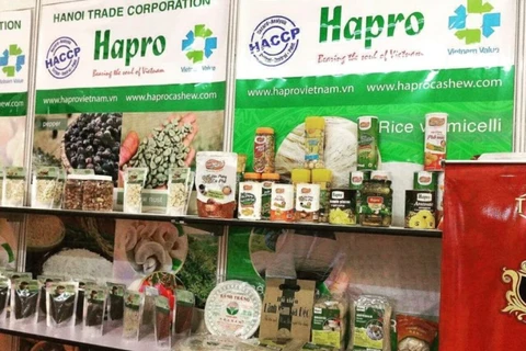 Sản phẩm xuất khẩu chủ lực của Hapro. (Nguồn: haprogroup.vn)