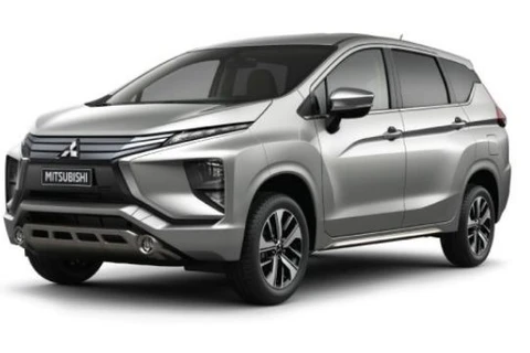 Một số mã xe Mitsubishi Xpander sản xuất từ 14/8/2018 đến 26/8/2019 trong diện thu hồi để sửa lỗi. (Ảnh minh họa: Nguồn: mitsubishi-motors.com.vn)