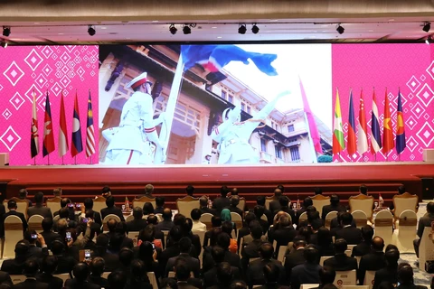 Việt Nam sẽ tiếp quản vai trò Chủ tịch Hiệp hội các quốc gia Đông Nam Á năm 2020. (Ảnh: TTXVN)