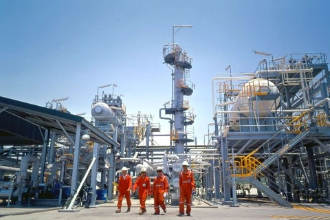 Nhiều công nghệ mới, tiên tiến nhất trong lĩnh vực dầu khí của thế giới đã được áp dụng tại PVN. (Ảnh: PV/Vietnam+)