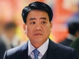 Ông Nguyễn Đức Chung mới đây đã bị Cơ quan An ninh điều tra Bộ Công an ra quyết định khởi tố bị can, lệnh bắt bị can để tạm giam 4 tháng. (Ảnh: TTXVN)
