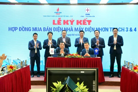 Petrovietnam về đích chỉ tiêu doanh thu và nộp ngân sách cả năm 2024 