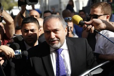 Israel: Cựu Ngoại trưởng Lieberman được tuyên trắng án