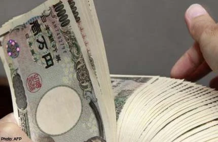 Đồng yen. (Nguồn: news.asiaone.com)
