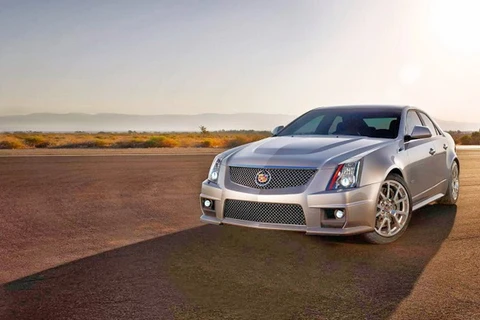 Cadillac chạy đua để trở thành thương hiệu toàn cầu