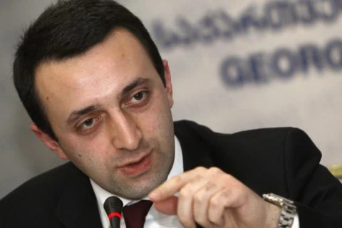 Tân Thủ tướng Gruzia Irakli Gharibashvili. (Nguồn: Reuters)