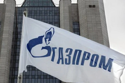Gazprom hiện chiếm vị trí thứ tám, trên cả tập đoàn Chevron của Mỹ và Total của Pháp. (Nguồn: AFP)