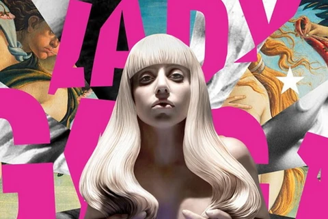 Lady Gaga phát hành album thứ ba mang tên “Artpop” 