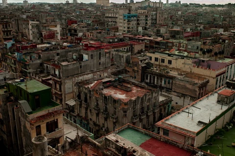 Giao dịch bất động sản tại Cuba tăng mạnh trong 2013