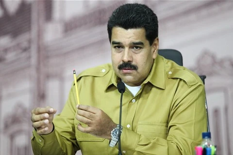 Tổng thống Venezuela ban hành luật “Kế hoạch Tổ quốc”
