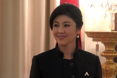 Bà Yingluck có thể sẽ từ nhiệm nhường chỗ cho cấp phó