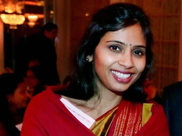 Bà Devyani Khobragade. (Nguồn: ndtv.com)