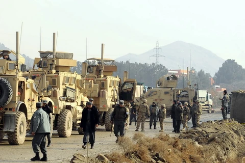 Chủ nghĩa khủng bố vẫn đe dọa Afghanistan và khu vực