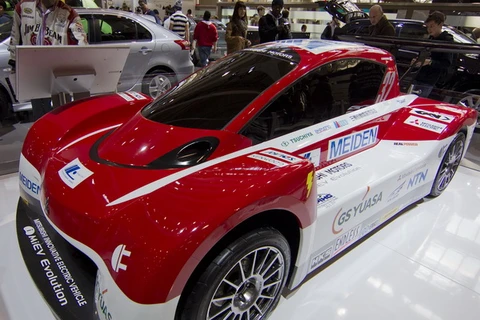 Mitsubishi nâng mức dự báo doanh thu tài khóa 2013