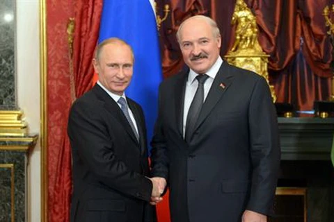 Nga, Kazakhstan, Belarus thúc đẩy liên kết kinh tế Á-Âu