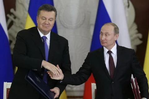 Nga mua 3 tỷ USD trái phiếu quốc gia của Ukraine 