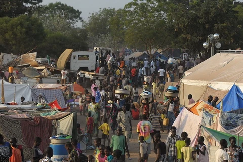 Tăng cường hơn 12.000 binh sỹ LHQ đến Nam Sudan 