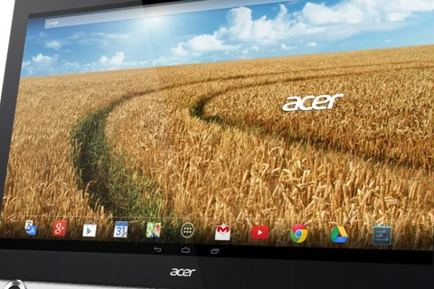Acer TA272 HUL. (Nguồn: slashgear.com )