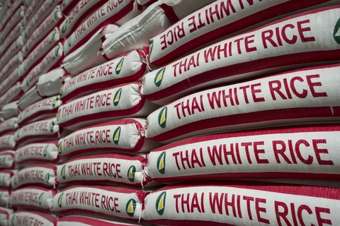 Nông dân Thái yêu cần chính phủ thanh toán tiền mua gạo 