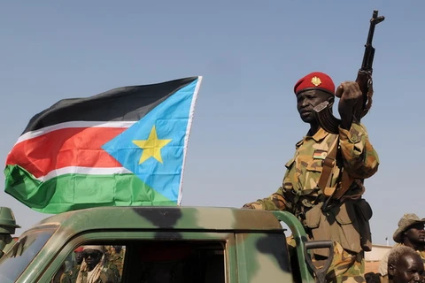 Các bên của Nam Sudan ký thỏa thuận ngừng bắn 
