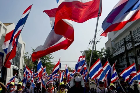 Chính phủ Thái Lan tỏ ý chấp nhận hoãn cuộc bầu cử 2/2