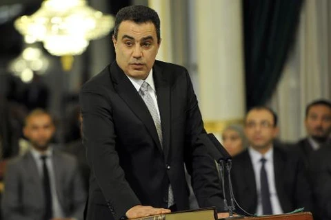 Thủ tướng Mehdi Jomaa. (Nguồn: AFP)