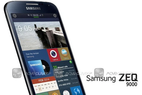 Hé lộ chi tiết smartphone Tizen đầu tiên của Samsung