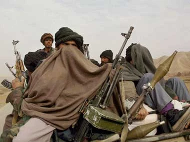 Haqqani hoạt động tại Pakistan và là đồng minh của mạng lưới khủng bố quốc tế al-Qaeda. (Nguồn: firstpost.com)