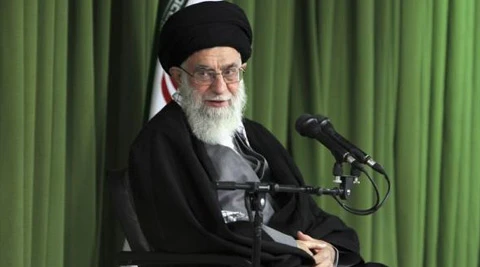 Đại giáo chủ Ayatollah Ali Khamenei. (Nguồn: Reuters)