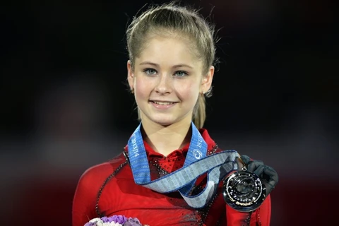 "Thiên thần trượt băng" Nga chưa cảm thấy là nhà vô địch