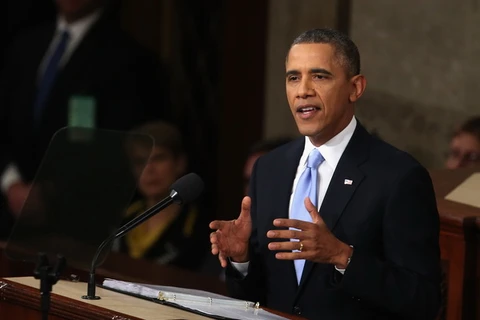 Ông Obama nỗ lực biến 2014 thành “Năm của hành động”