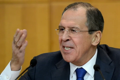 Ngoại trưởng Nga hé lộ dự thảo nghị quyết mới về Syria