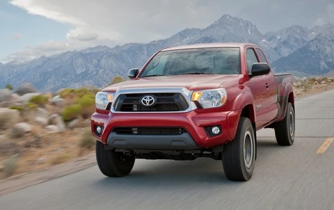 Hãng Toyota báo lỗi thêm hơn 280.000 xe ở Bắc Mỹ