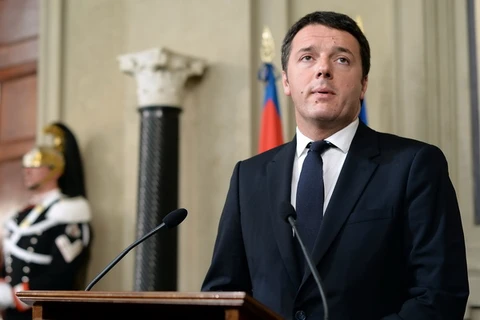 Thủ tướng Italy công bố chính phủ mới vào ngày 22/2 