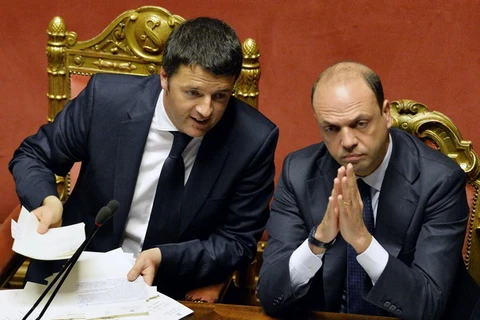 Chính phủ mới ở Italy vượt qua cuộc bỏ phiếu tín nhiệm 