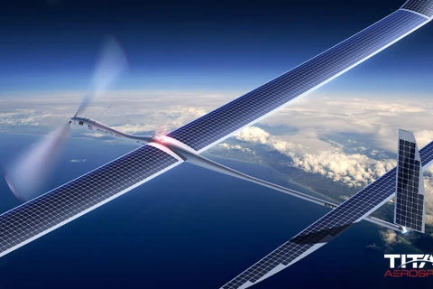 Nếu đàm phán thành công, Facebook sẽ phải chi 60 triệu USD cho việc sở hữu Titan Aerospace. (Nguồn: news.cnet.com)