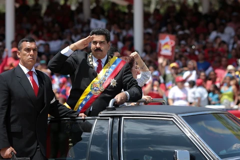 Người dân Mỹ Latinh tưởng nhớ cố Tổng thống Chavez