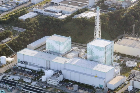 Nhật Bản tái khởi động các lò phản ứng hạt nhân an toàn