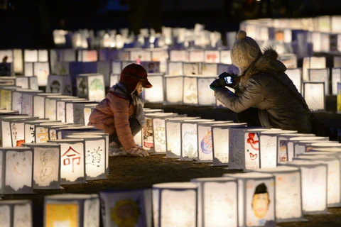 Ba năm sau thảm họa ở Nhật: Vết thương vẫn chưa lành