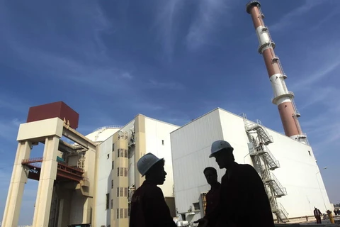 Nga sẽ xây thêm hai nhà máy điện hạt nhân cho Iran