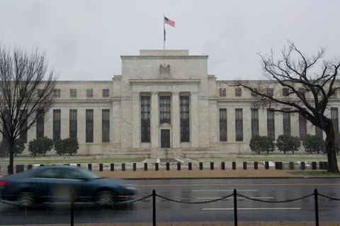 Trụ sở của Fed tại Washington. (Nguồn: AFP/TTXVN)