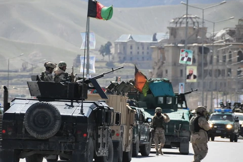 Bạo lực trước thềm bầu cử Tổng thống Afghanistan
